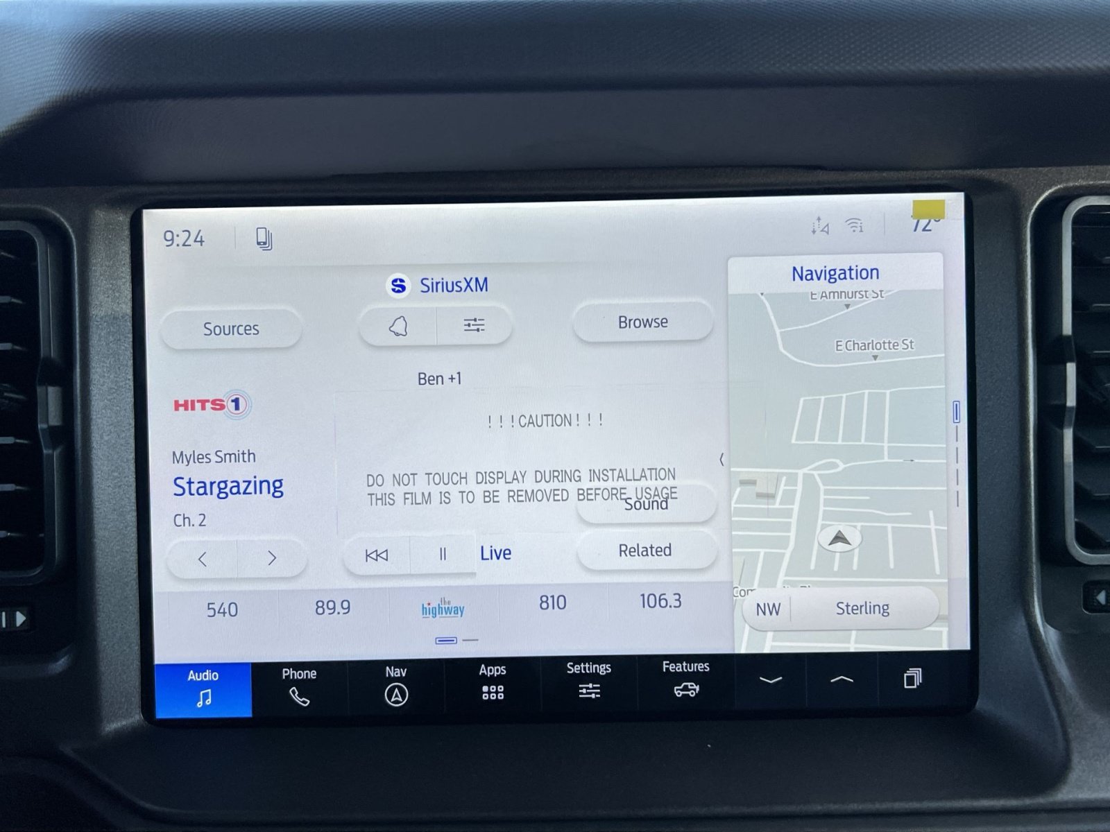 New 2026 Ford Bronco Big Bend AWD/4WD image 26
