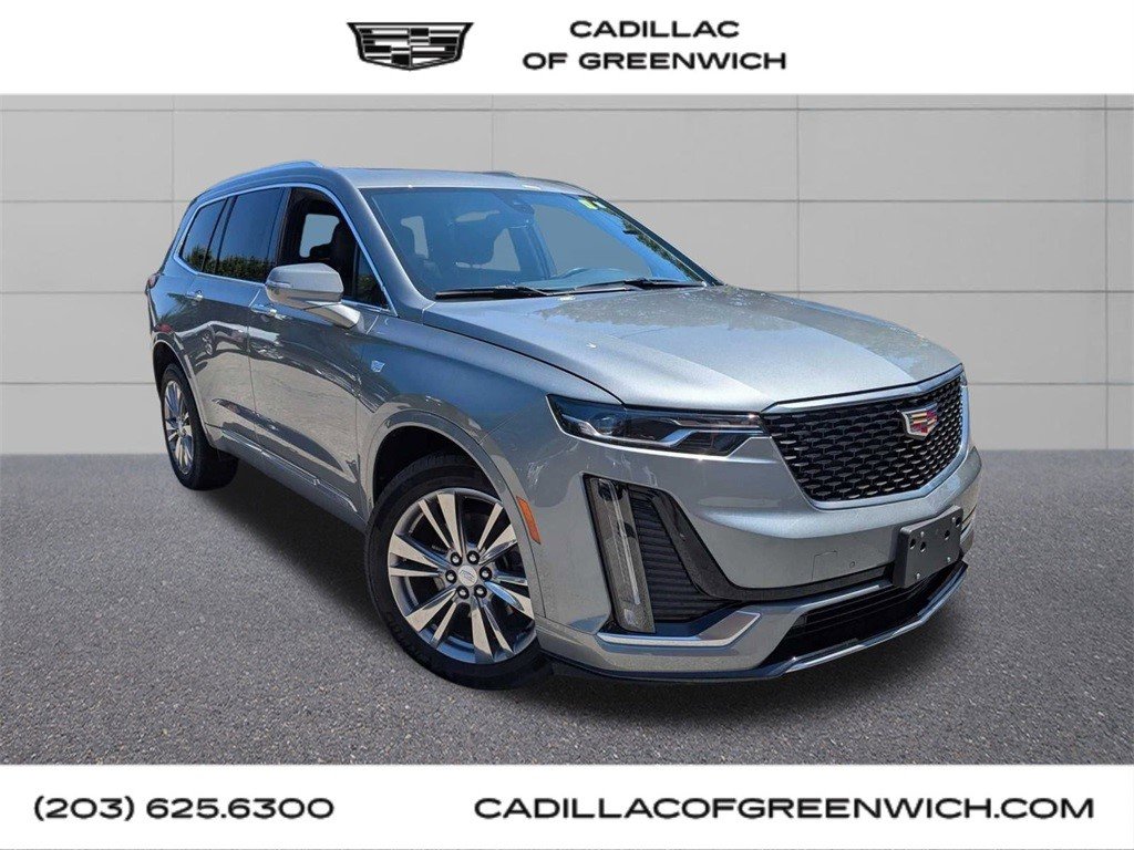 Certified 2023 Cadillac XT6 Premium Luxury image 1