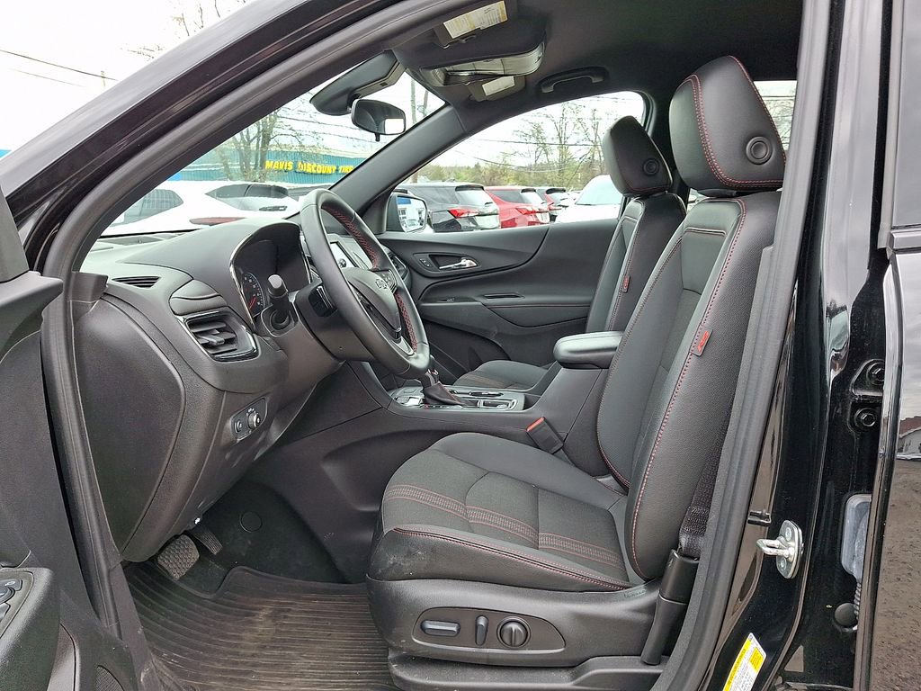 Certified 2024 Chevrolet Equinox RS image 14