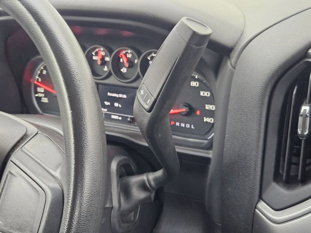 Used 2024 Chevrolet Silverado 1500 W/T RWD image 20