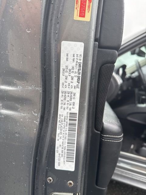 Used 2013 Jeep Grand Cherokee SRT8 w/ Trailer Tow Group IV image 21