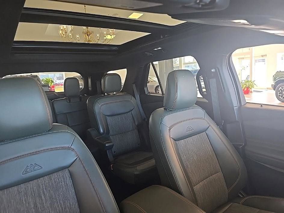 Used 2024 Ford Explorer Timberline image 36