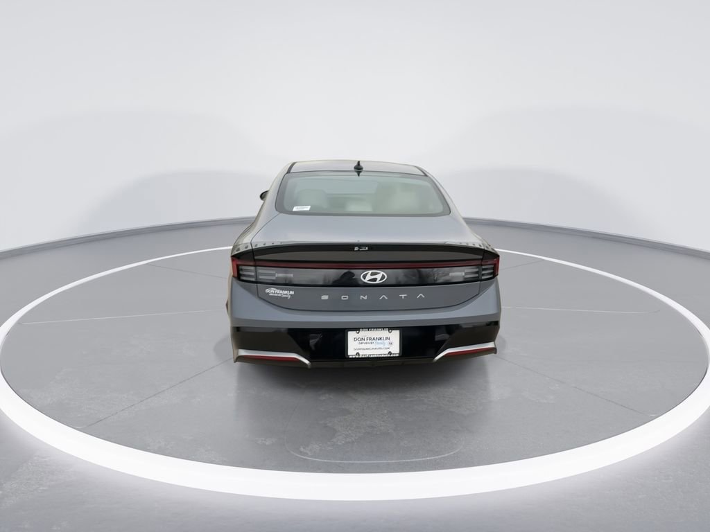 New 2026 Hyundai Sonata SEL image 7