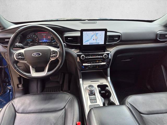 Used 2022 Ford Explorer Limited RWD image 18