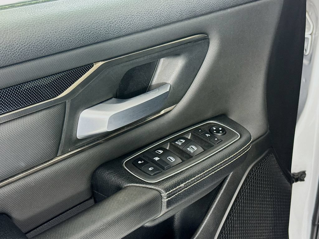 Used 2022 RAM 1500 Sport w/ Rebel Level 2 Equipment Group AWD/4WD image 18