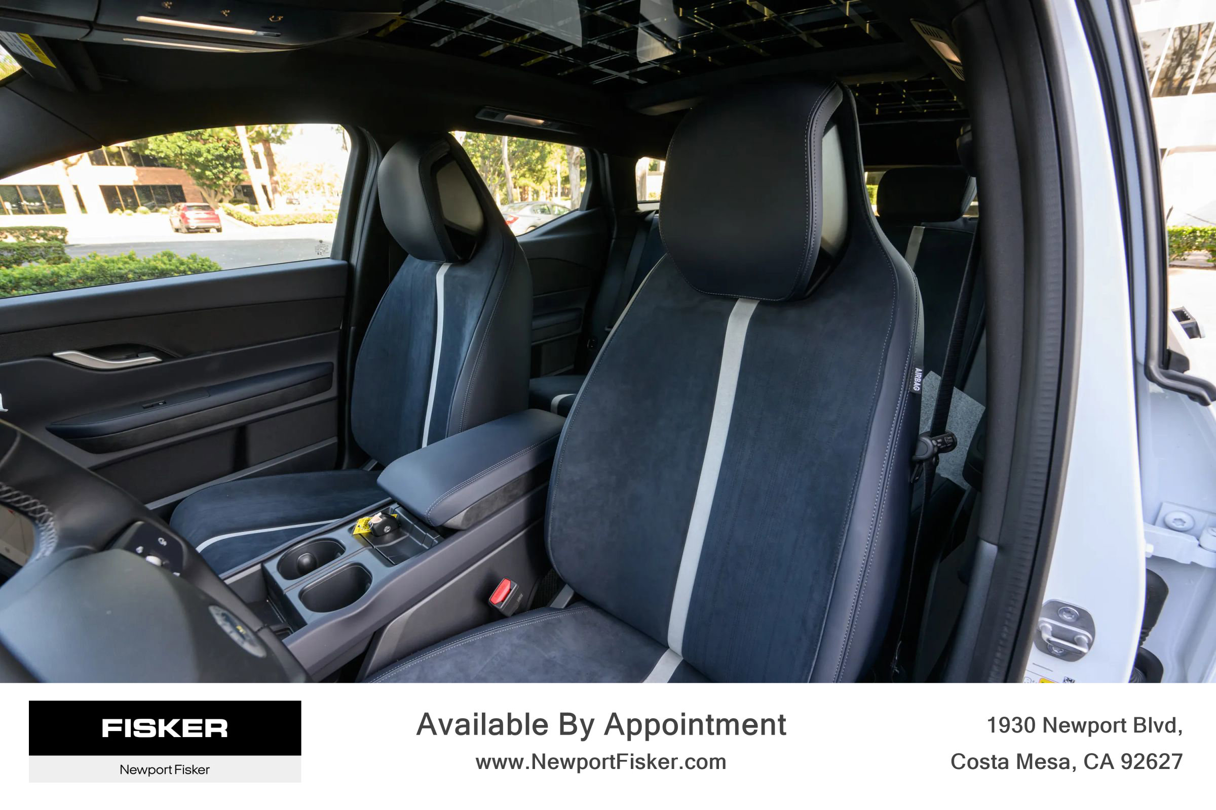 Used 2023 Fisker Ocean Extreme image 12