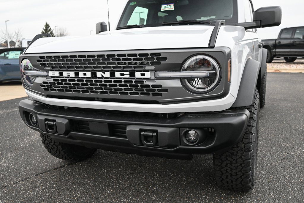 New 2025 Ford Bronco Badlands image 11