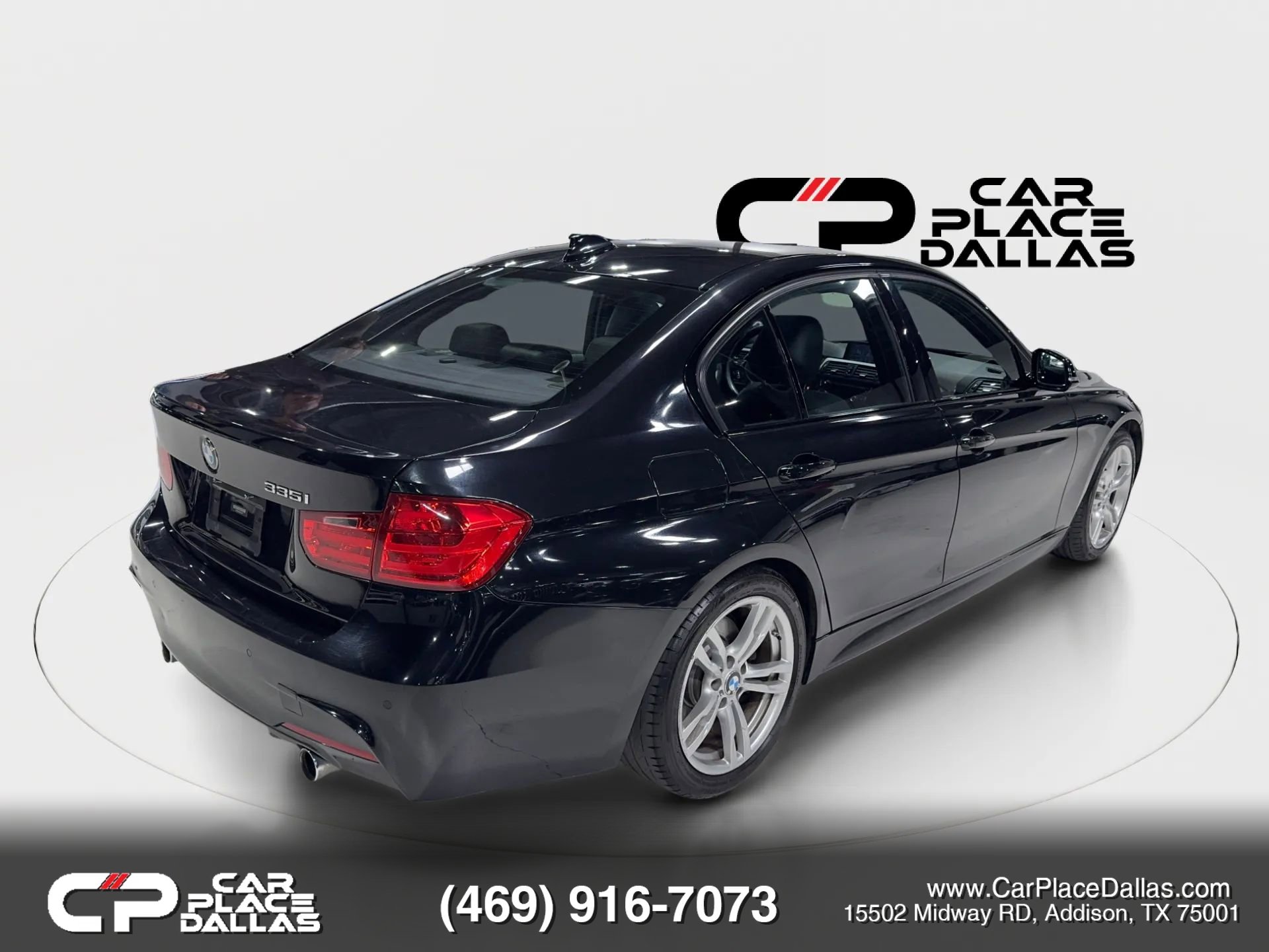 Used 2015 BMW 335i Sedan RWD image 12
