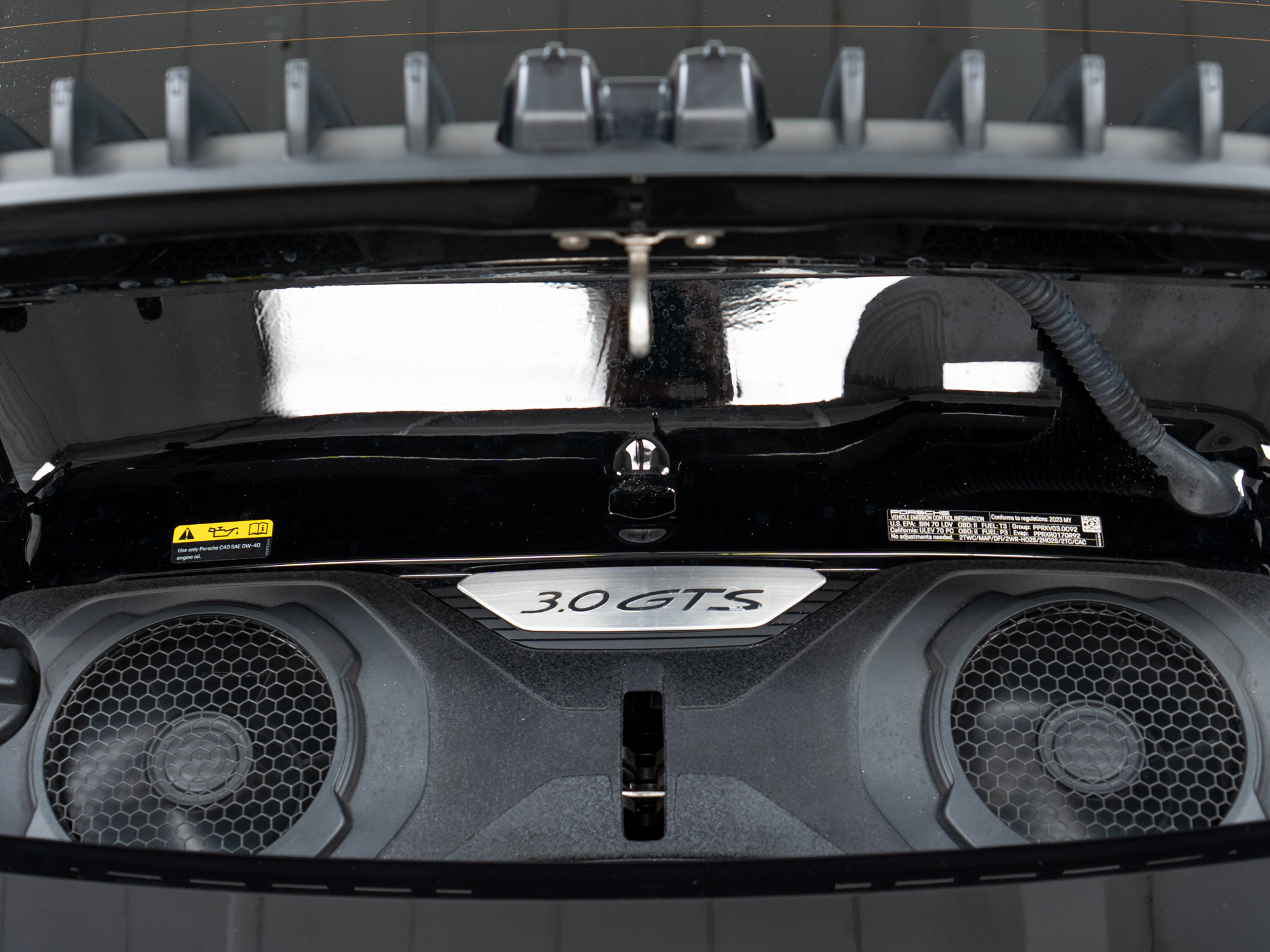 Certified 2023 Porsche 911 Carrera GTS RWD image 13