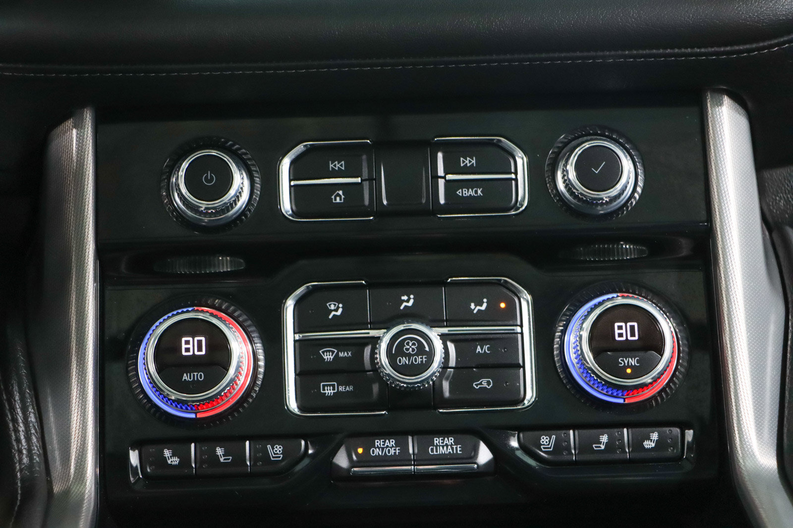 Used 2023 GMC Yukon Denali AWD/4WD image 21