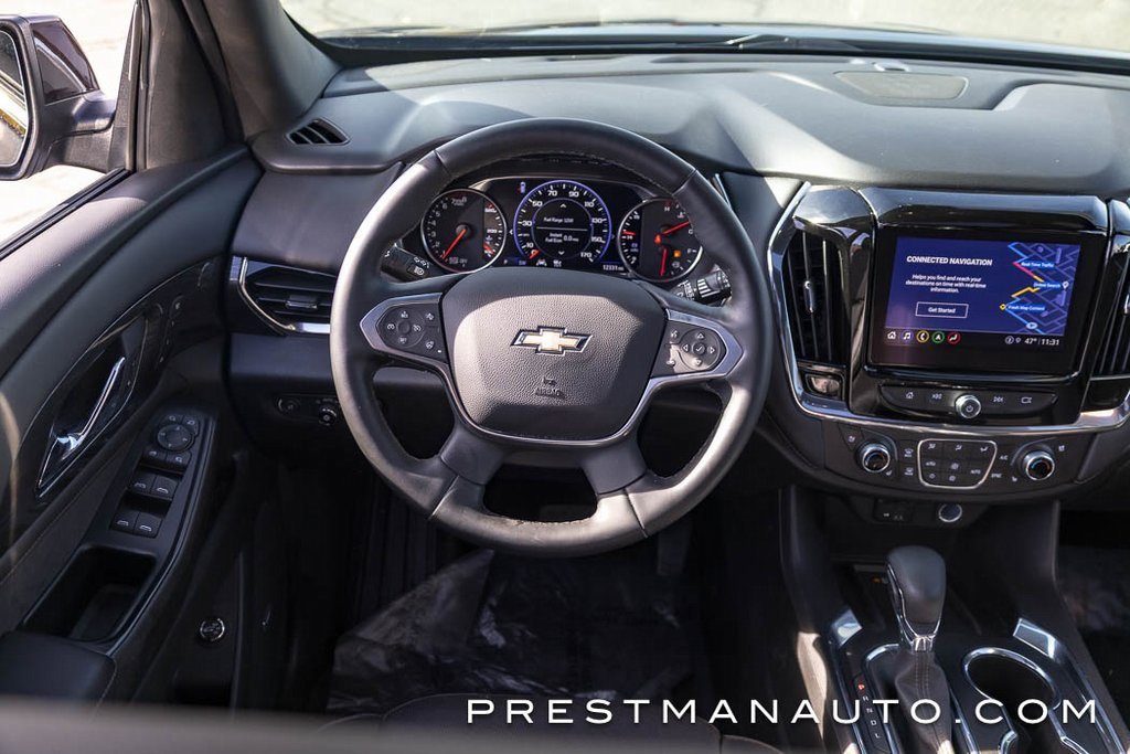 Used 2023 Chevrolet Traverse High Country w/ LPO, Floor Liner Package image 2