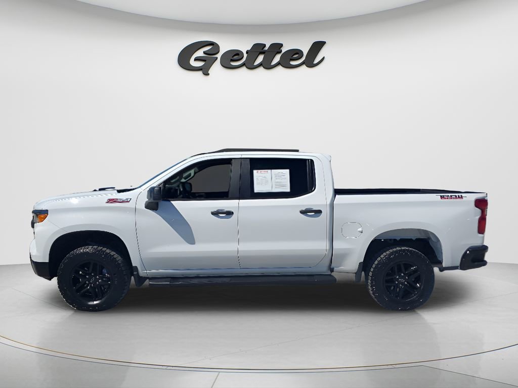 Used 2025 Chevrolet Silverado 1500 Custom Trail Boss image 7