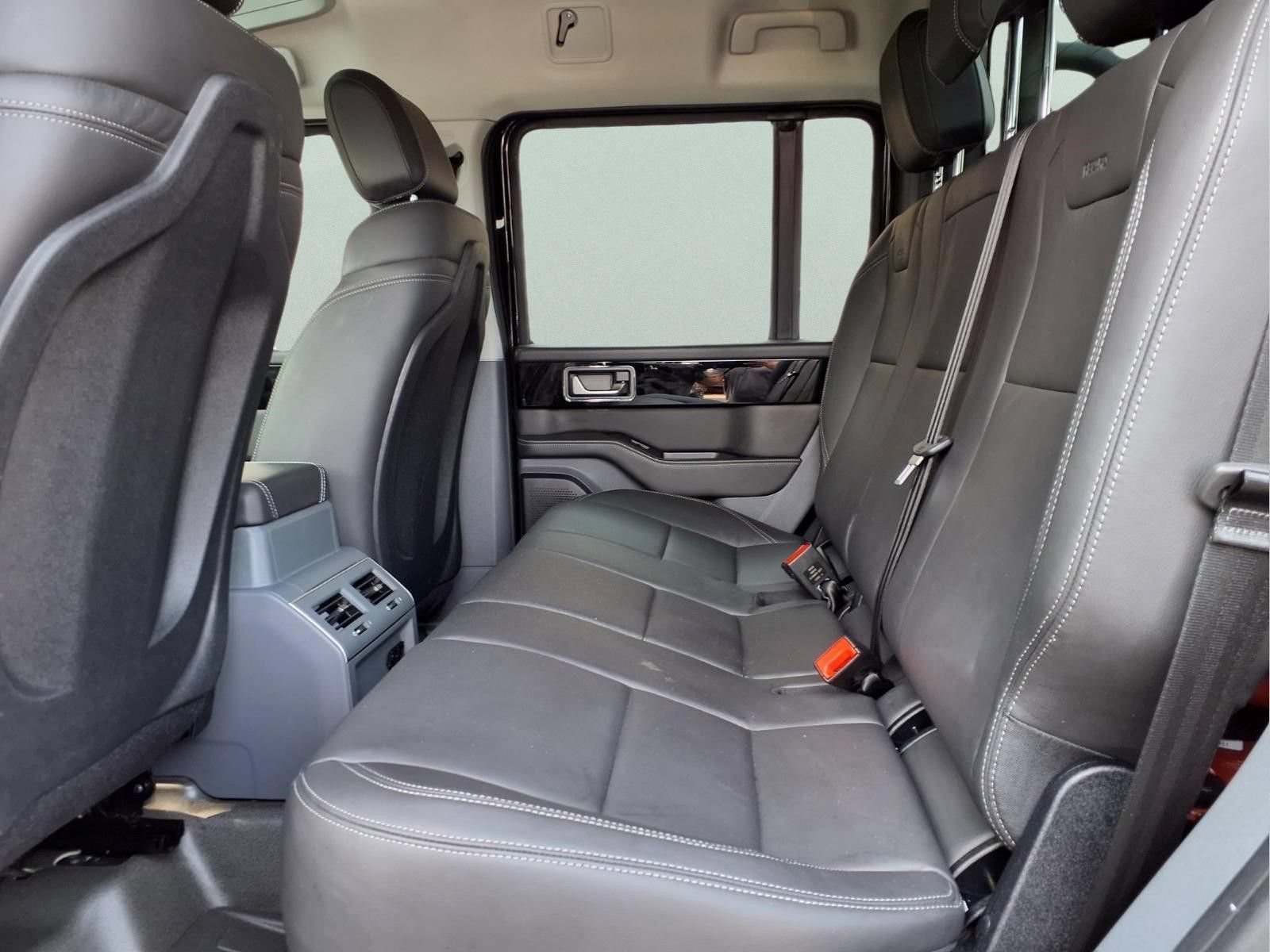 Used 2024 INEOS Grenadier Quartermaster AWD/4WD image 11