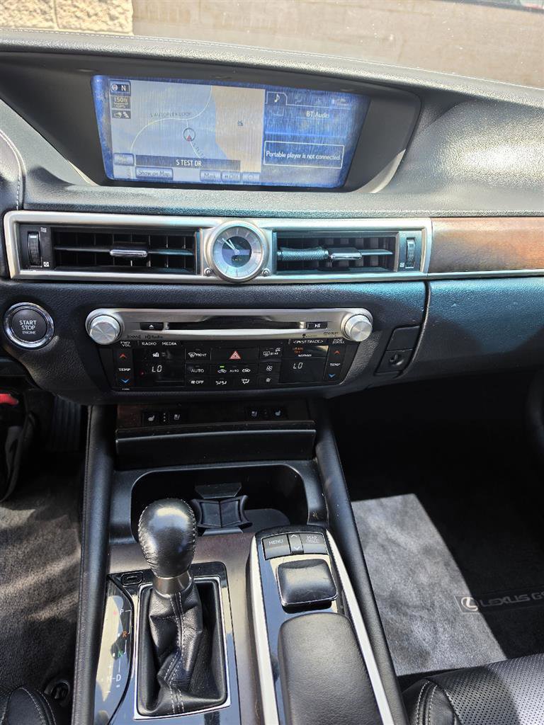Used 2013 Lexus GS 350 w/ Premium Pkg RWD image 6