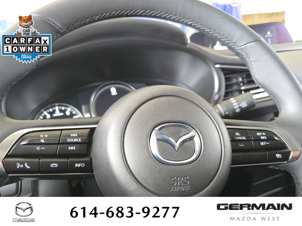 Certified 2024 MAZDA CX-30 AWD 2.5 S w/ Select Sport Pkg image 24