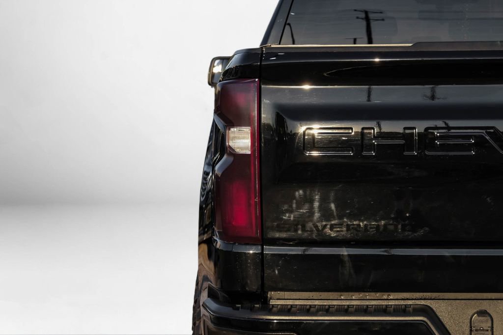 Used 2021 Chevrolet Silverado 1500 RST image 50