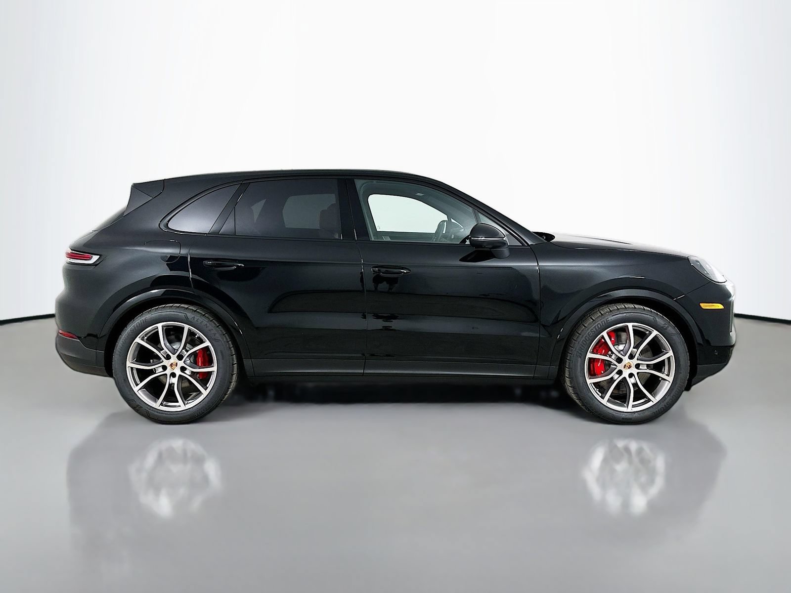 New 2026 Porsche Cayenne S AWD/4WD image 4