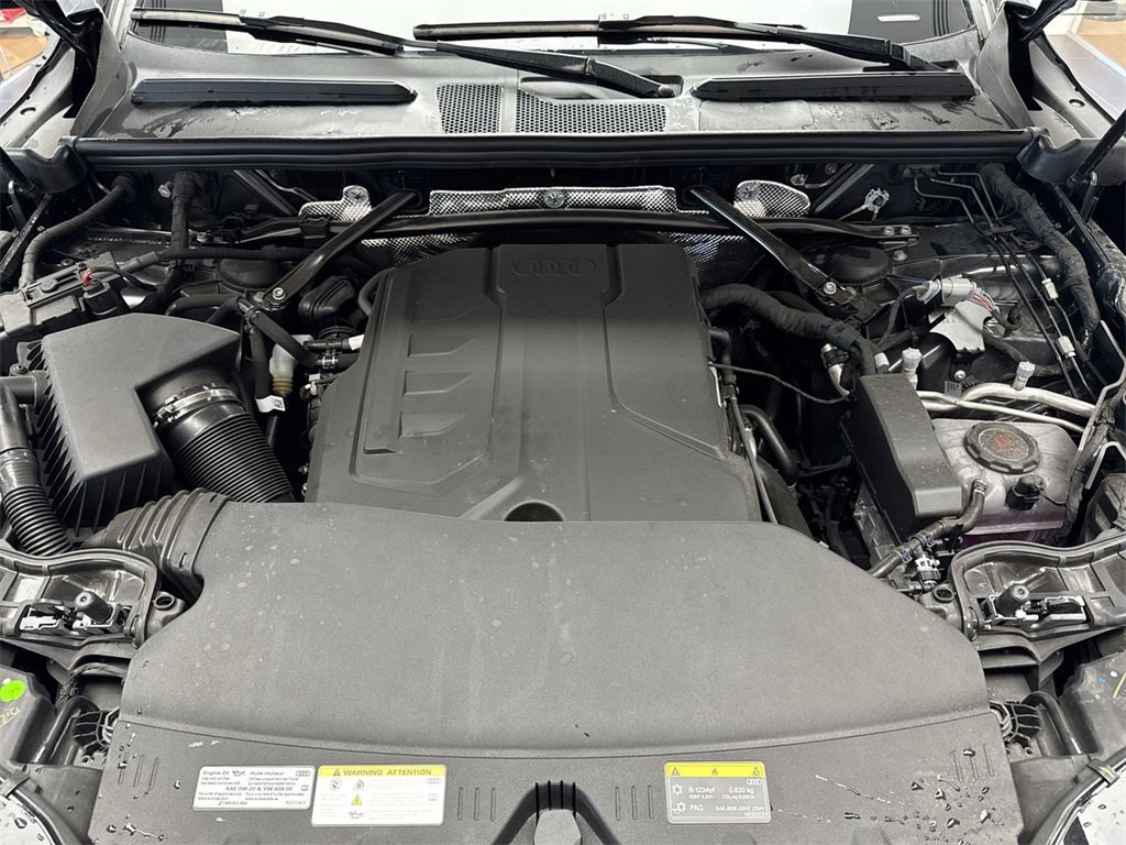 New 2025 Audi Q5 Premium image 28