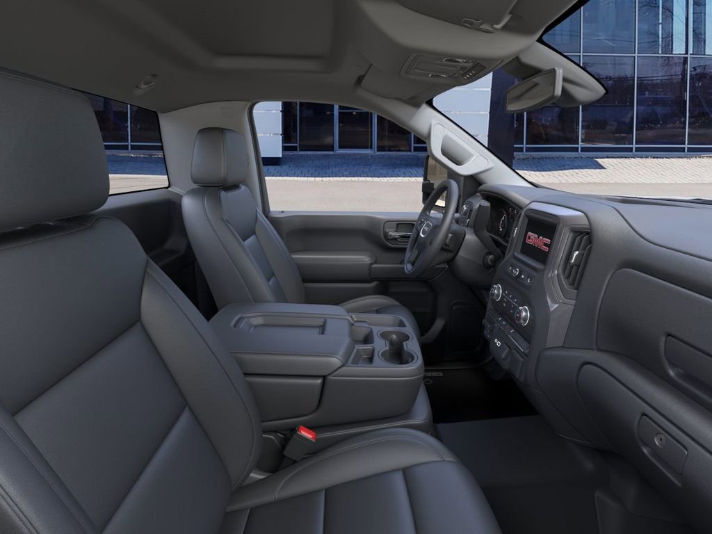 New 2026 GMC Sierra 2500 Pro w/ Convenience Package AWD/4WD image 17
