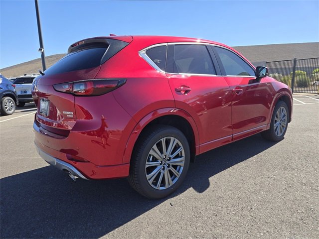 New 2025 MAZDA CX-5 Signature image 4