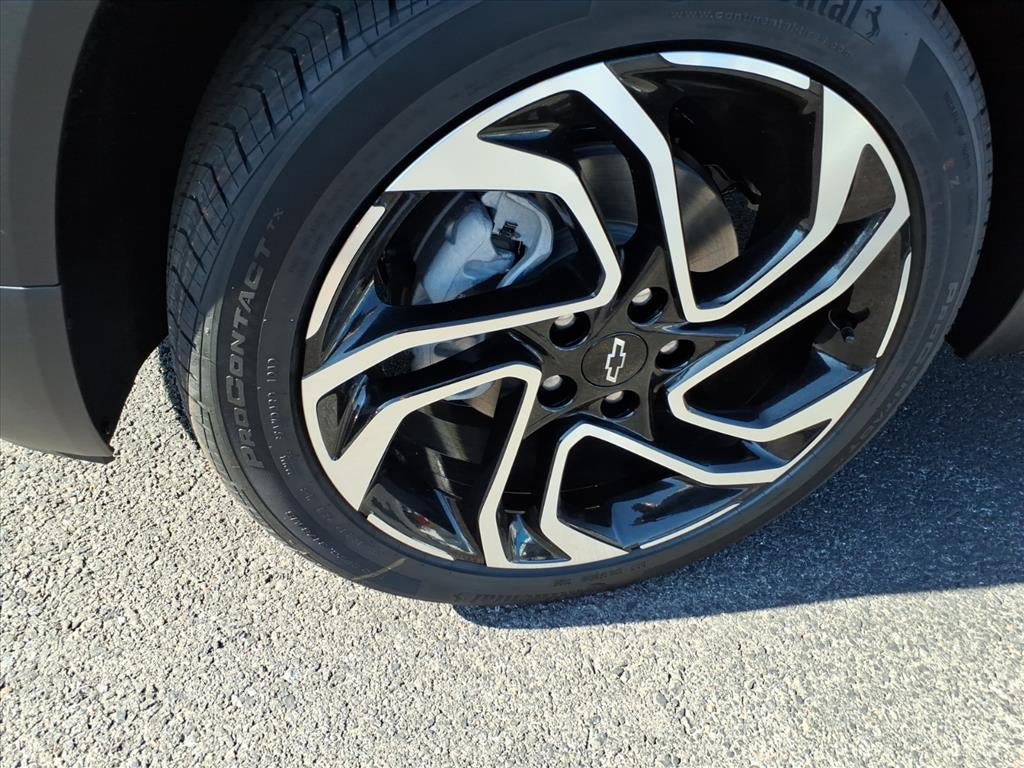 New 2026 Chevrolet TrailBlazer RS w/ Driver Confidence Package FWD image 12