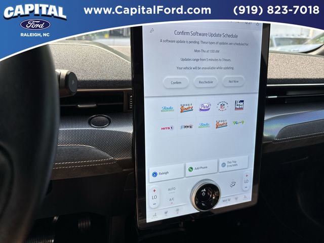 Certified 2025 Ford Mustang Mach-E GT w/ Bronze Appearance Package AWD/4WD image 26