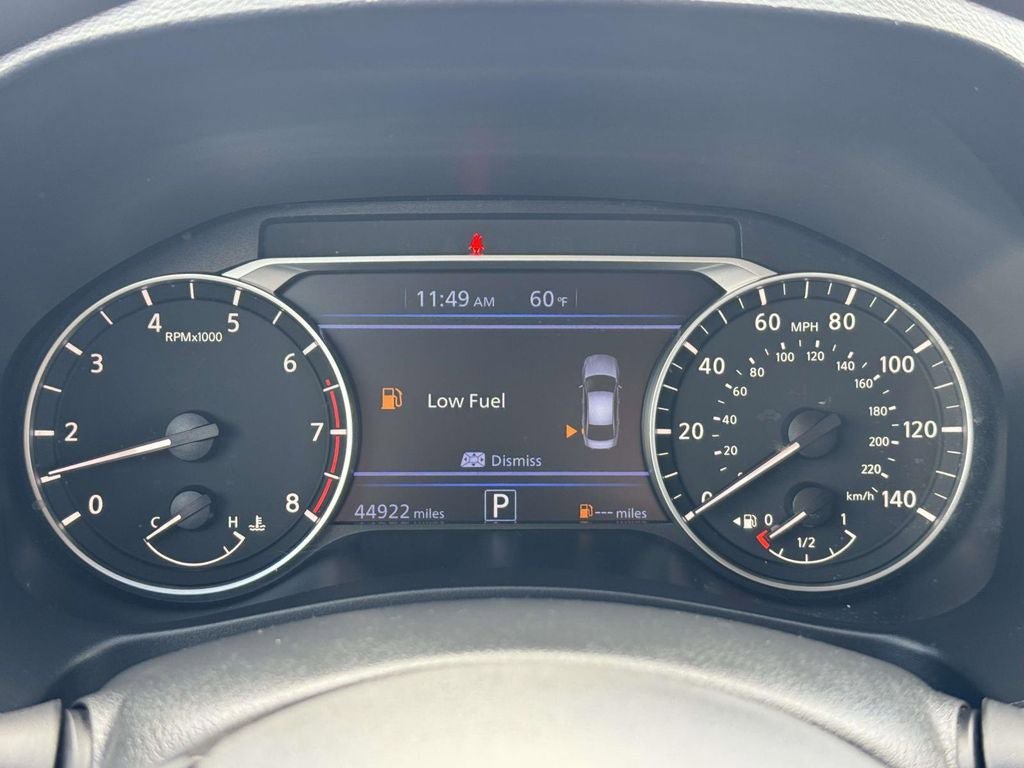Used 2022 Nissan Altima 2.5 SV image 20