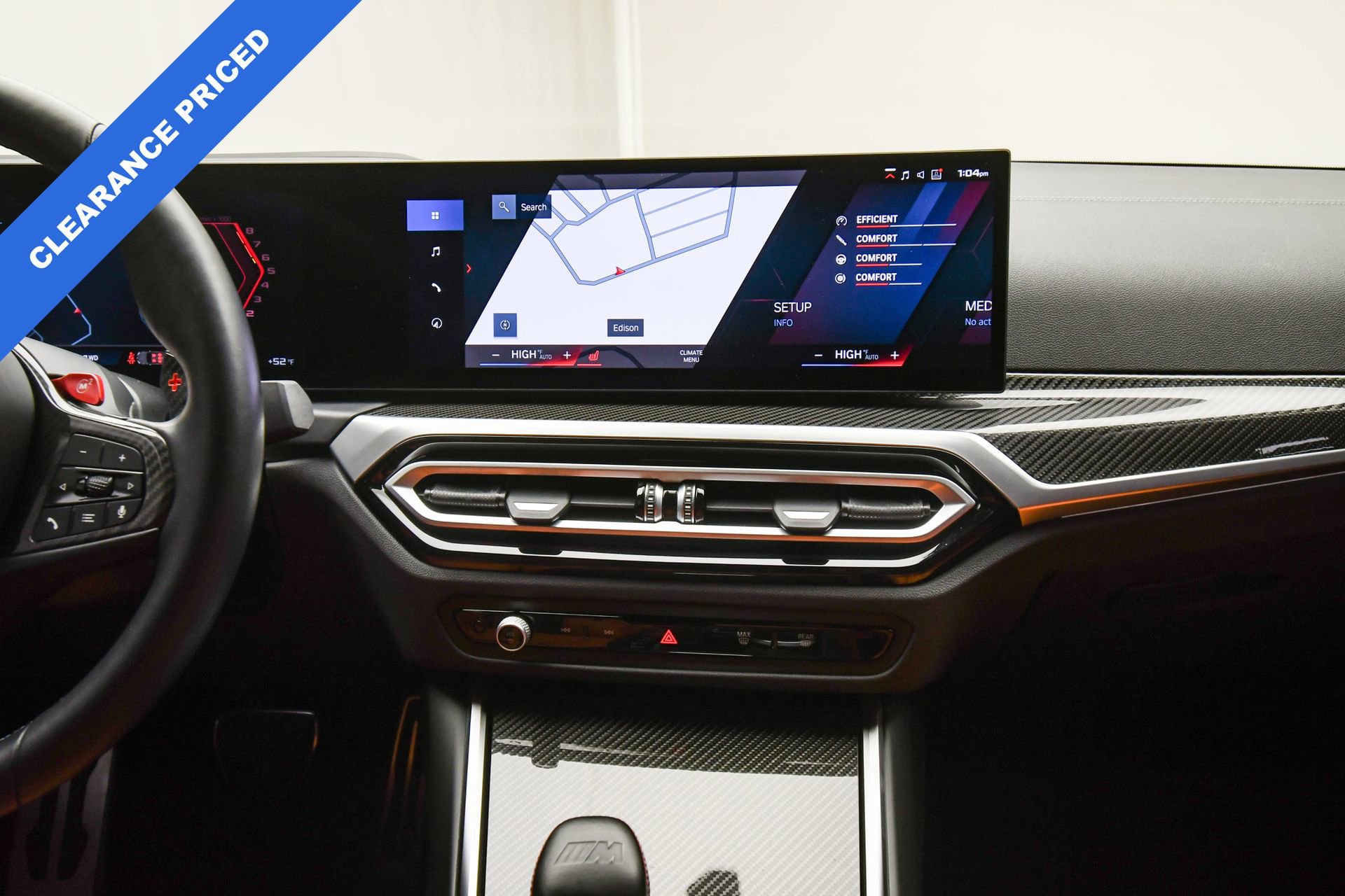 Used 2023 BMW M3 Competition w/ Executive Package image 40