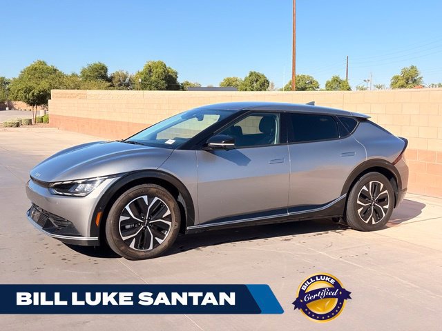 Used 2023 Kia EV6 Wind w/ Wind Technology Package AWD/4WD 360° Tour