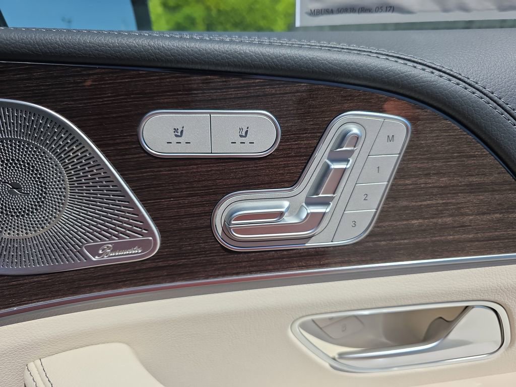 New 2026 Mercedes-Benz GLE 450 4MATIC image 17