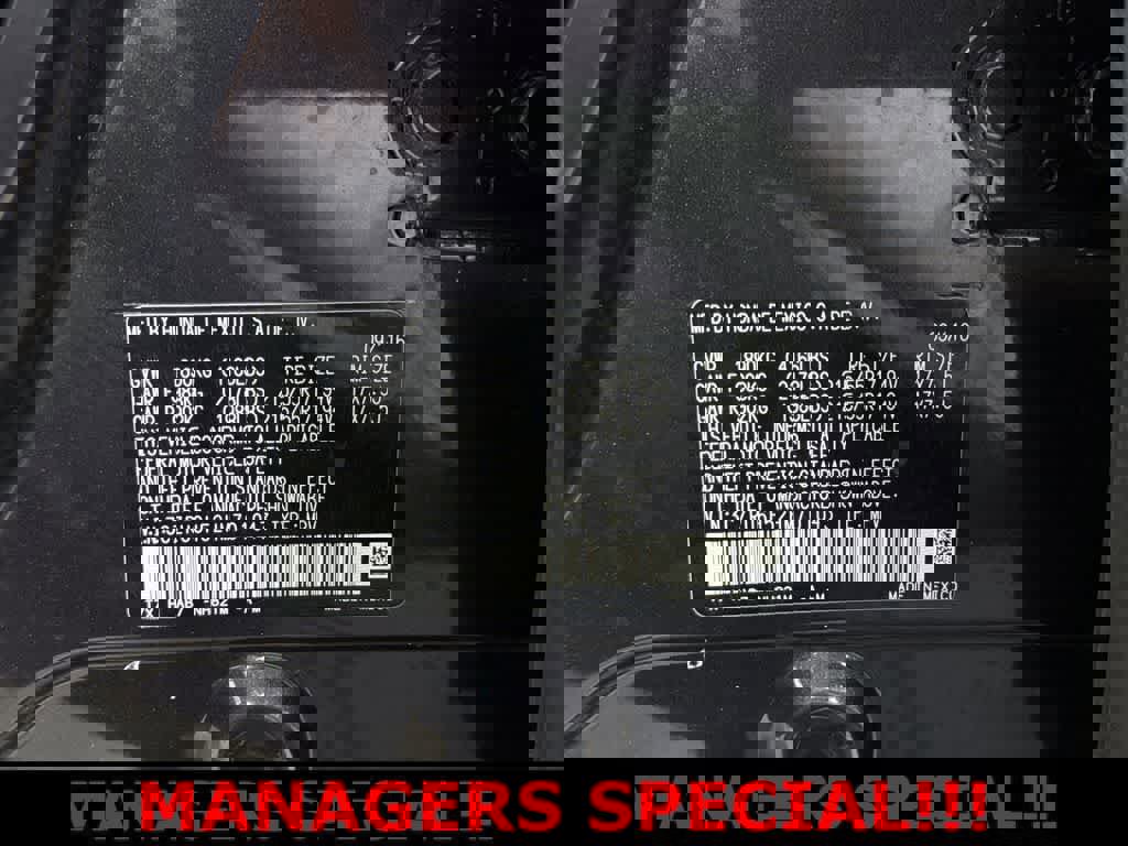 Used 2017 Honda HR-V EX image 13