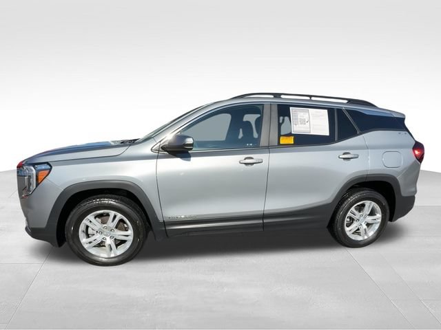 Certified 2023 GMC Terrain SLE w/ Driver Convenience Package AWD/4WD image 5