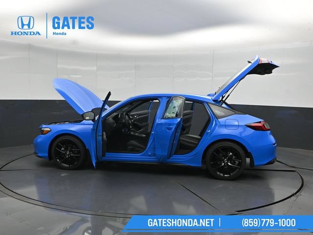 New 2026 Honda Civic Sport image 51