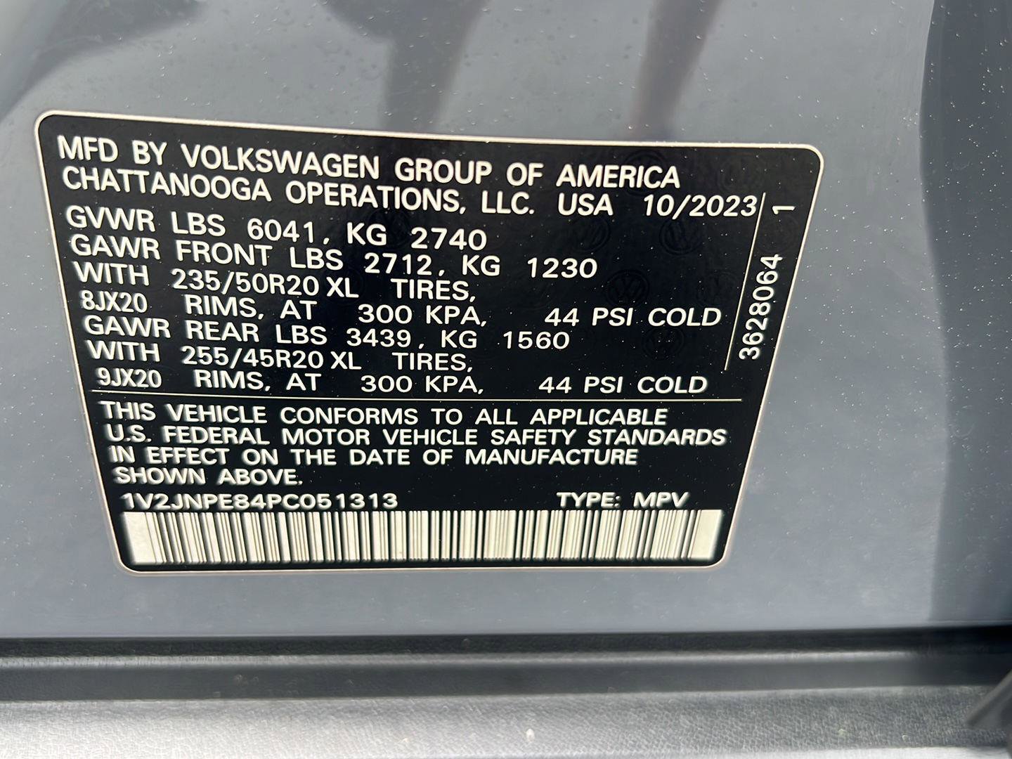 Used 2023 Volkswagen ID.4 Pro S Plus image 43