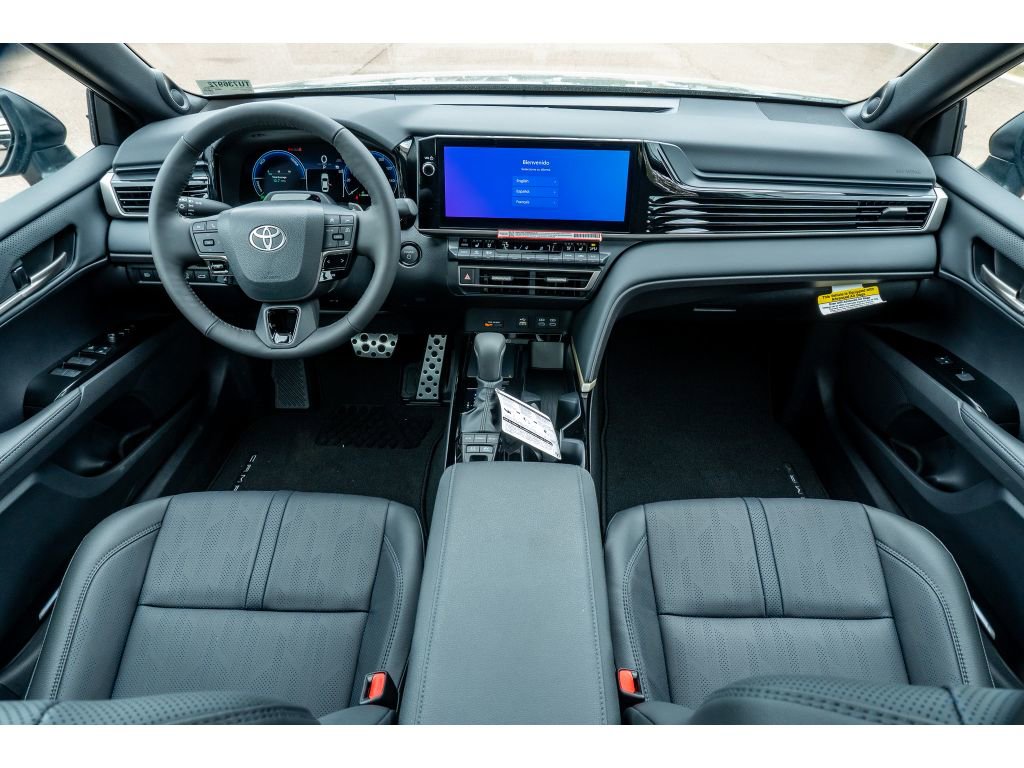 New 2026 Toyota Camry XSE FWD image 21