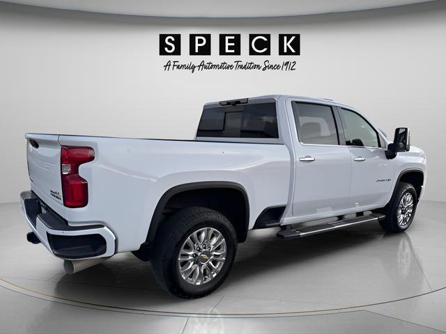 Used 2023 Chevrolet Silverado 2500 High Country w/ Z71 Off-Road Package AWD/4WD image 9