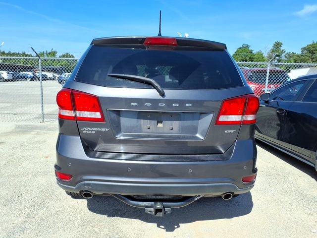 Used 2017 Dodge Journey GT AWD/4WD image 6