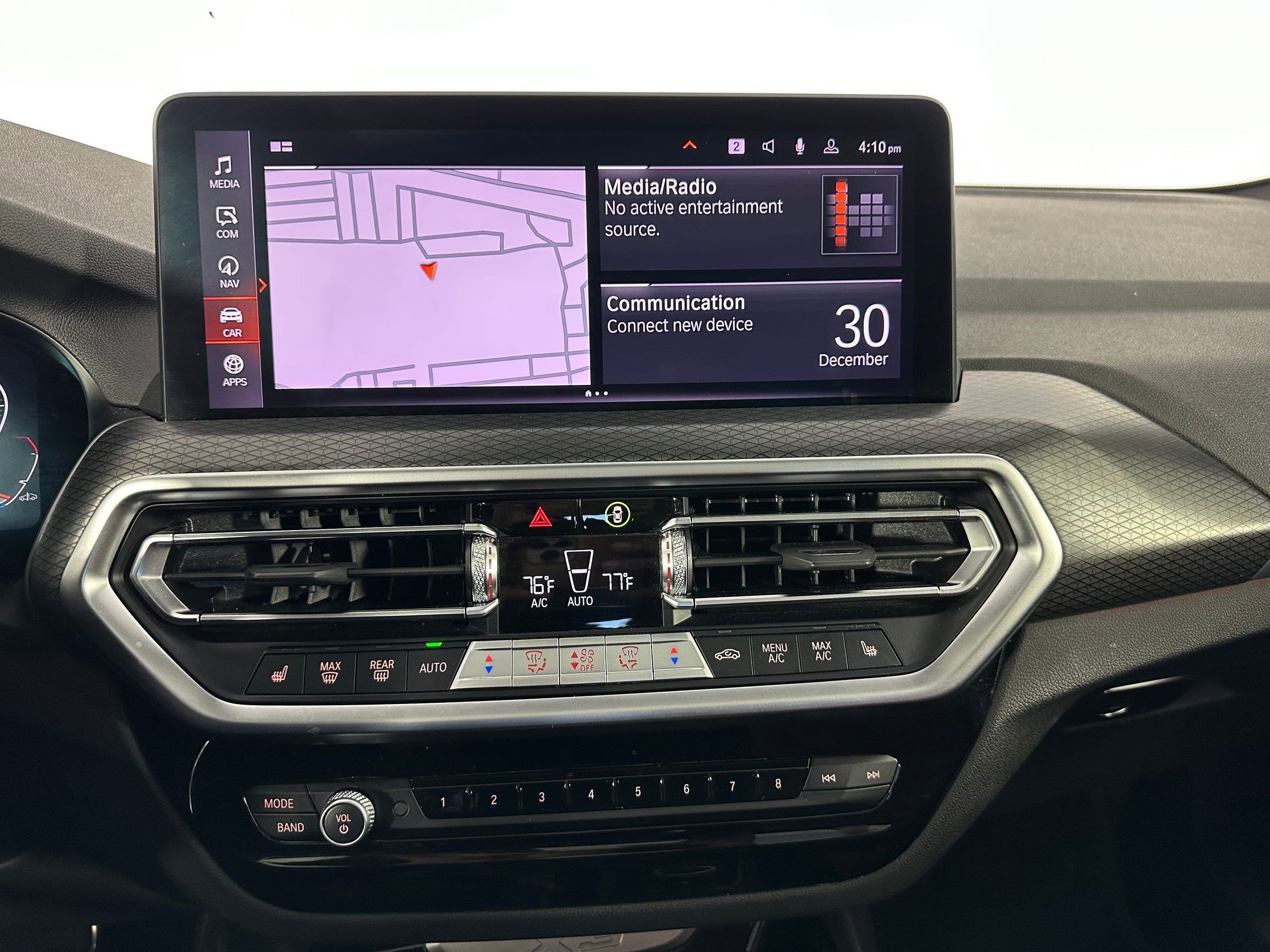 Certified 2023 BMW X3 sDrive30i w/ M Sport Package image 24