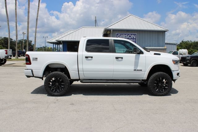 Used 2023 RAM 1500 Big Horn AWD/4WD image 13