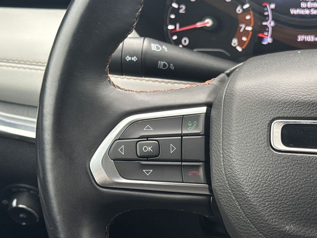 Used 2022 Jeep Compass Limited AWD/4WD image 24