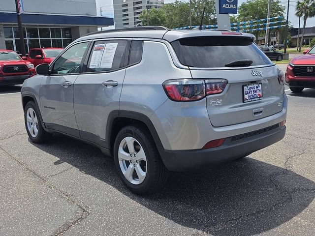 Used 2021 Jeep Compass Latitude w/ Sun and Sound Group FWD image 6