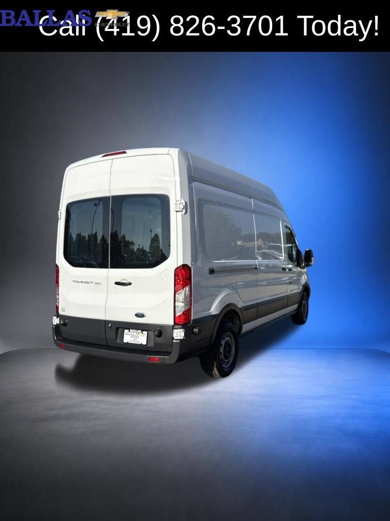 Used 2017 Ford Transit 350 148 High Roof RWD image 6