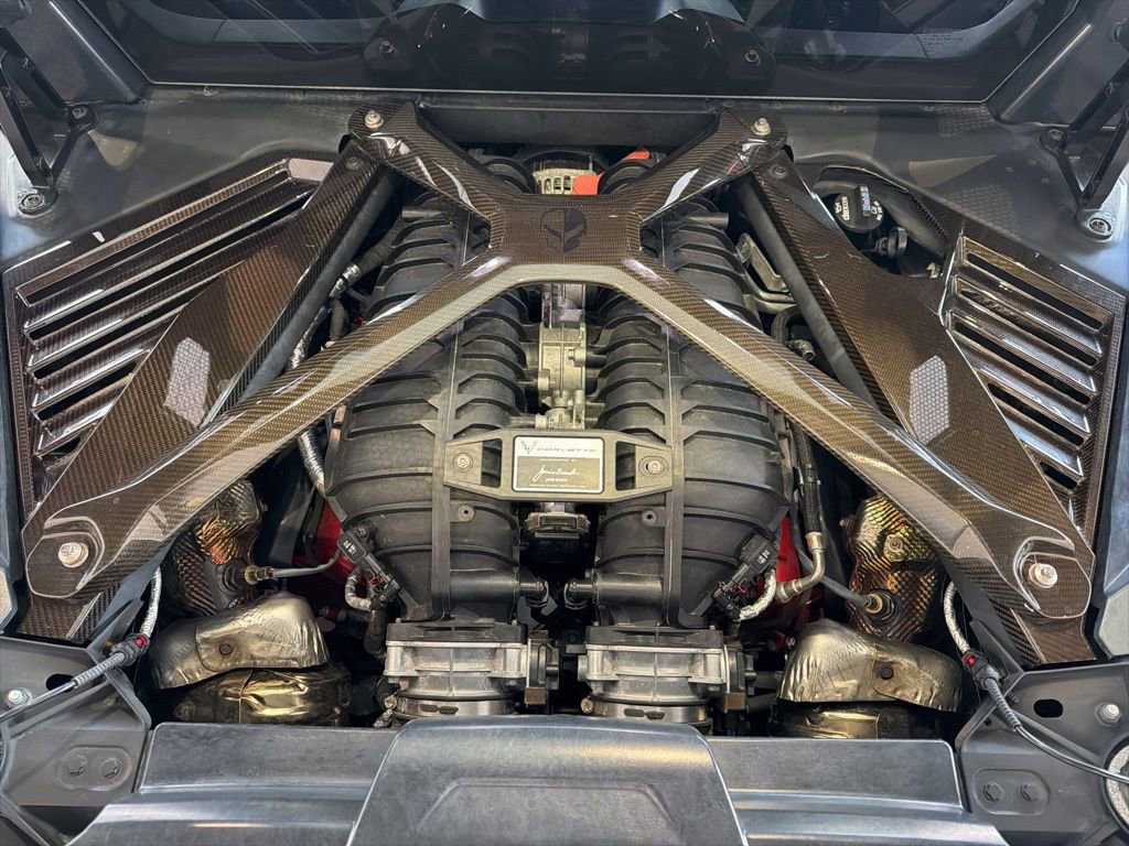 Used 2023 Chevrolet Corvette Z06 image 24