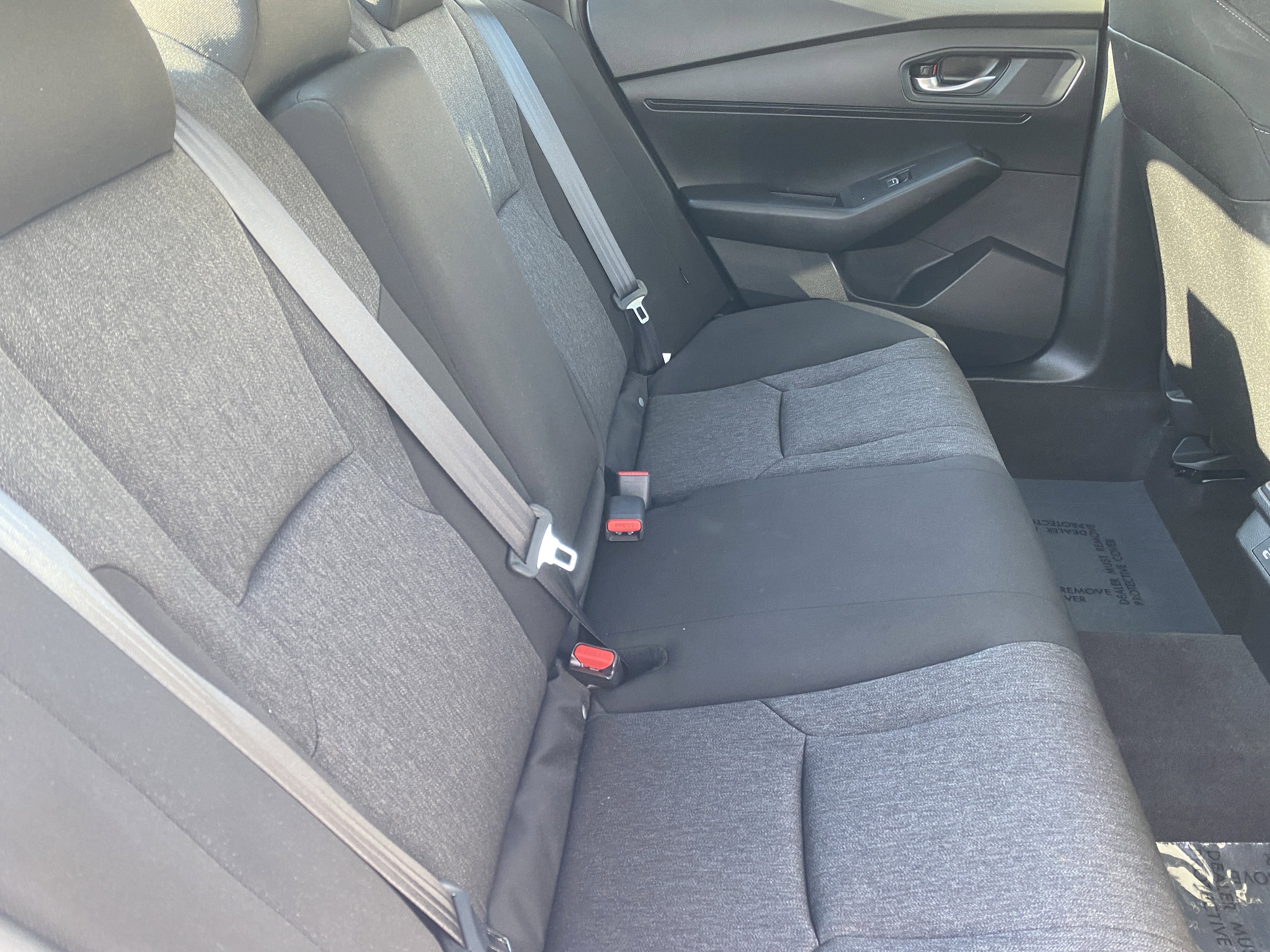 Used 2025 Honda Accord SE image 11