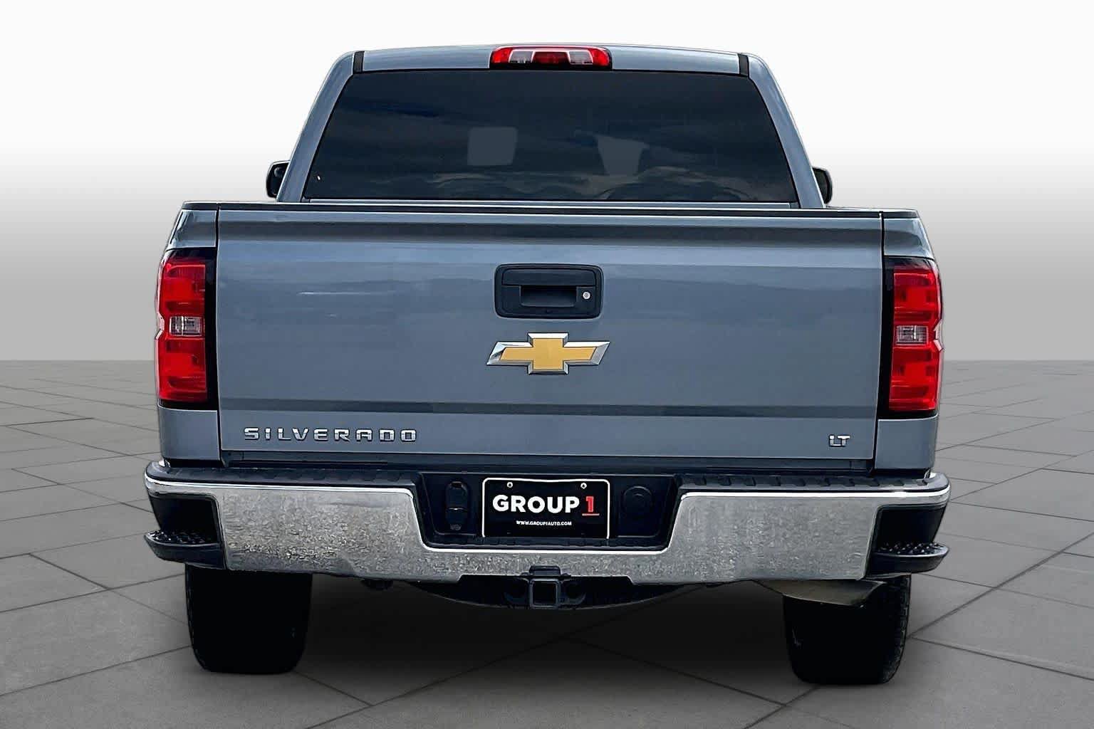 Used 2015 Chevrolet Silverado 1500 LT w/ LT Convenience Package RWD image 5