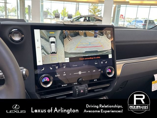 New 2026 Lexus GX 550 AWD/4WD image 8