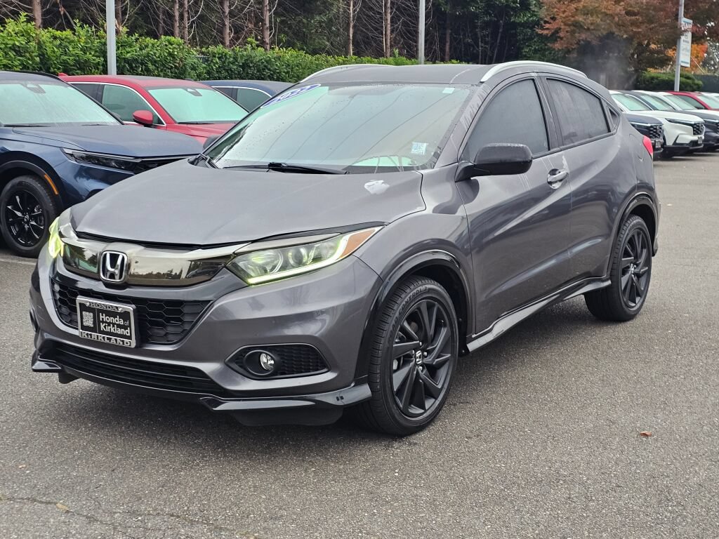 Used 2022 Honda HR-V Sport image 4