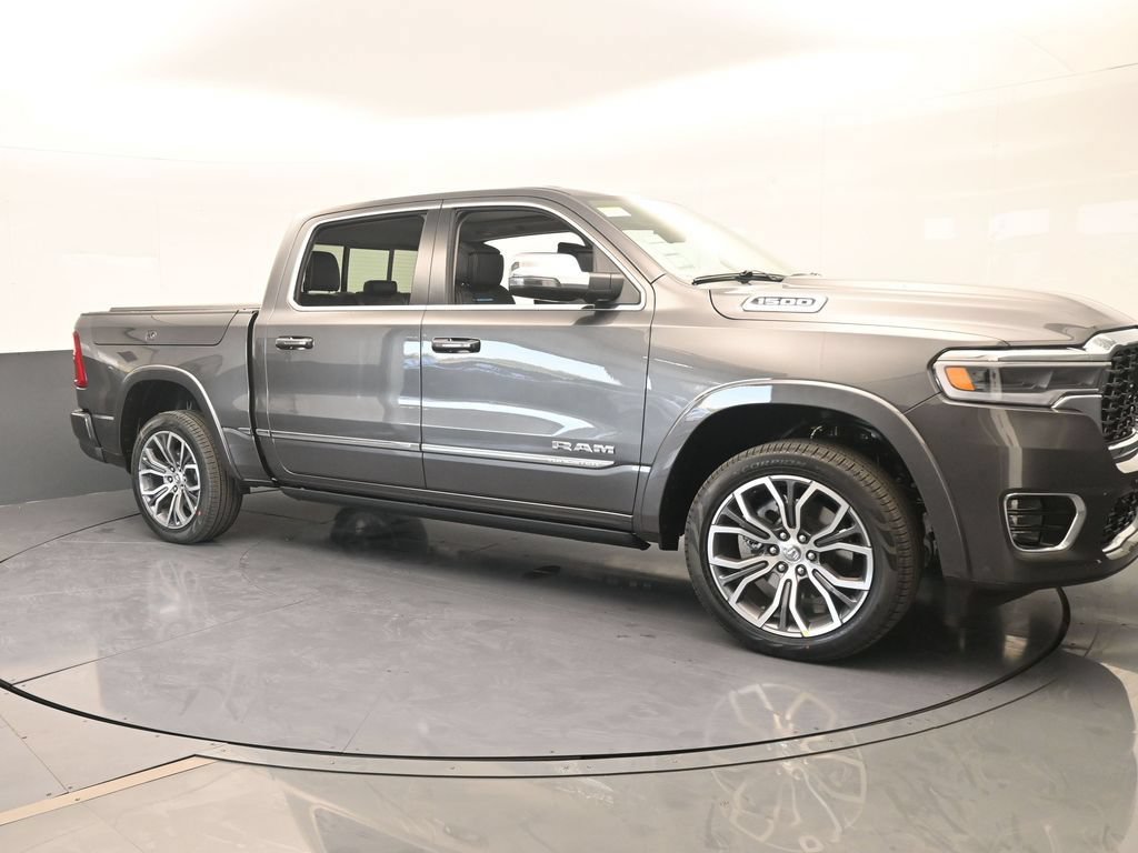 New 2026 RAM 1500 Tungsten w/ Bed Utility Group AWD/4WD image 8