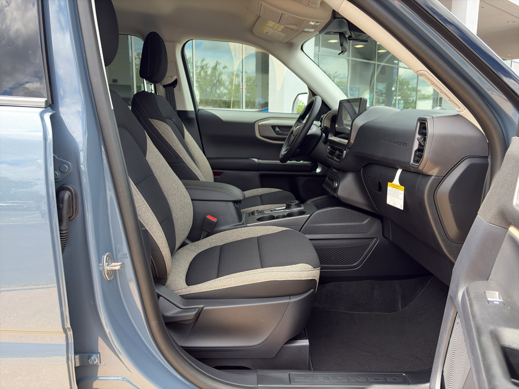 New 2026 Ford Bronco Sport Big Bend AWD/4WD image 16
