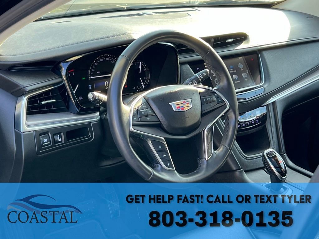 Used 2018 Cadillac XT5 Luxury w/ Driver Awareness Package image 5